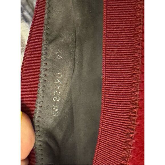 Stuart Weitzman Silver Ballerina flat - Picture 7 of 7